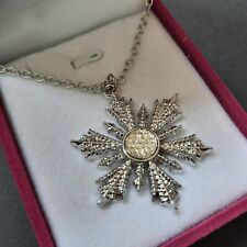 Delicate snowflake sparkle for sale  Ireland