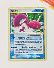 Pokemon kyogre gold usato  Zandobbio