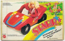 Starr starr voiture d'occasion  Expédié en Belgium