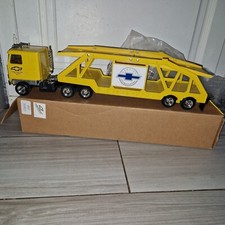 Camion porte auto d'occasion  Lyon IV
