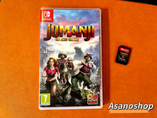 Jumanji jeu vidéo d'occasion  La Chaussée-Saint-Victor