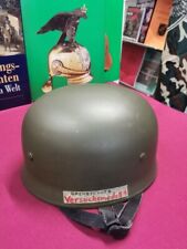 Stahlhelm bundesgrenzschutz li gebraucht kaufen  Zweibrücken
