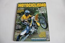 L68 motociclismo agosto usato  Due Carrare