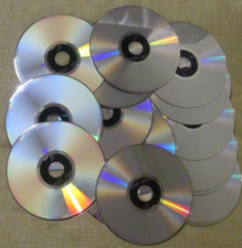 New discs arts for sale  LOWESTOFT