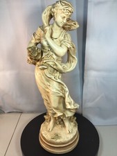 Vintage moreau statue for sale  Binghamton