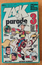 Zack parade comic gebraucht kaufen  Heilbronn