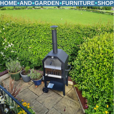 Stainless steel charcoal for sale  LONDON