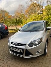 2014 silver ford for sale  UK