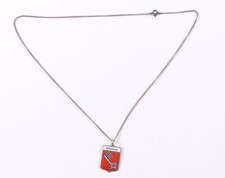 Collier kette silber gebraucht kaufen  Bremen