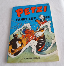 Petzi fährt zur gebraucht kaufen  Berlin