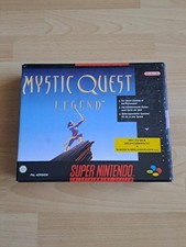 Mystic quest legend gebraucht kaufen  Wabern