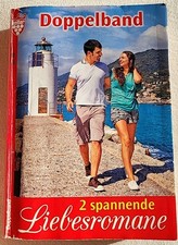 Spannende liebesromane doppelb gebraucht kaufen  Lüneburg