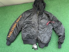 m65 feldjacke alpha industries gebraucht kaufen  Fellbach