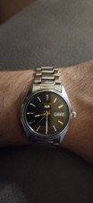 Orologio seiko automatico usato  Torrecuso