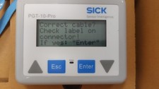 Sick display programming usato  Latina