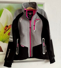 steppjacke silber gebraucht kaufen  Dresden