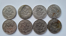 Polish coins groszy for sale  GRANTHAM