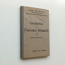 Géométrie travaux manuels d'occasion  Saint-Sorlin-en-Valloire
