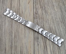 Vintage Comprimento Total Rolex 7835-19 Pulseira de Elos Dobrados Ostra - Sem Elos Finais, usado comprar usado  Enviando para Brazil