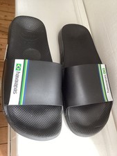 Havaianas men black for sale  NOTTINGHAM