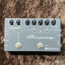 Ampeg scr be15 usato  Spedire a Italy