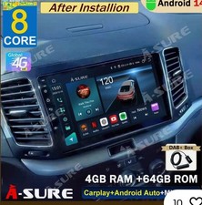 Dab android autoradio gebraucht kaufen  Edewecht