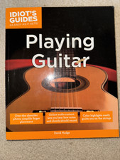 Idiot guides playing for sale  San Ramon