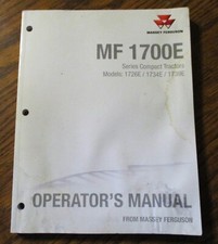 Massey ferguson 1739e for sale  Elizabeth