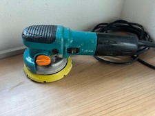 Makita exzenterschleifer bo604 gebraucht kaufen  Oldenburg (Oldenburg)