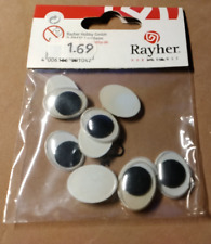 Plastik augen beweglicher gebraucht kaufen  Altenmünster