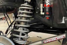 Fox offroad rear for sale  Van Nuys