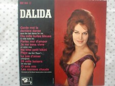 Dalida original baisers d'occasion  Auvers-sur-Oise