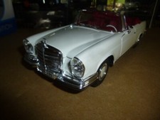 Mercedes 280 cabriolet d'occasion  Lusignan