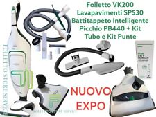Vorwerk folletto vk200 usato  Aversa