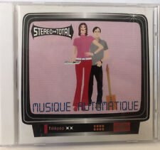 Musique automatique stereo d'occasion  Expédié en Belgium