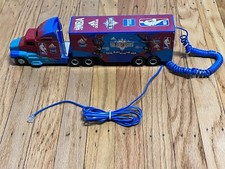Antigo anos 90 NBA Jam Van Caminhão Telefone Correio Fora Catálogo Promo Nintendo Sega comprar usado  Enviando para Brazil