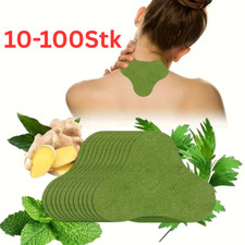 10-100 Stk. XXL Wärmepflaster Schmerzpflaster Rücken Knie Nacken Arm Wärme Pads comprar usado  Enviando para Brazil