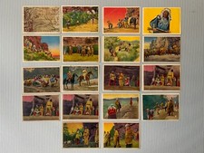 Sammelbilder sitting bull gebraucht kaufen  Hamburg
