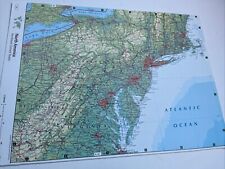 2007 map north for sale  LEICESTER