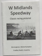 Midlands speedway. classic for sale  CHESTERFIELD