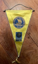 Eishockey wimpel schweden gebraucht kaufen  München