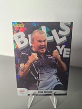 Phil taylor bullseye for sale  DONCASTER