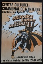 Affiche 1971 histoire d'occasion Affiche 1971 histoire d'occasion  Nantes-