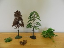 Vintage britains trees for sale  CHESSINGTON