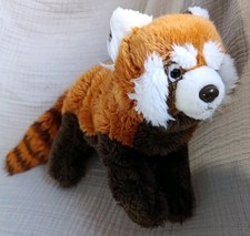 Roter panda plüschtier gebraucht kaufen  Horneburg
