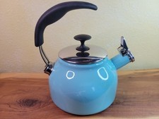 Turquoise blue enamel for sale  Debary