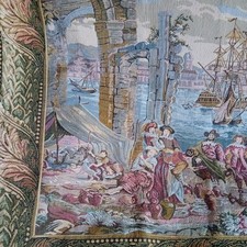 Large wall tapestry for sale  TILLICOULTRY