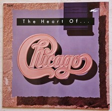 Chicago the heart gebraucht kaufen  Westerholt