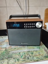 Post radio sharp d'occasion  Villeurbanne