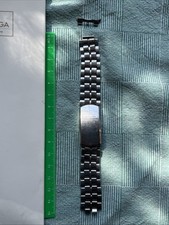 Omega seamaster stainless for sale  ST. ANDREWS
